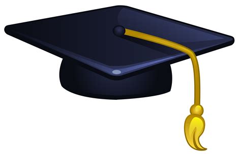 Phd hat certificate 2021 graduation season texture border. Graduation Cap PNG Picture | Gallery Yopriceville - High ...