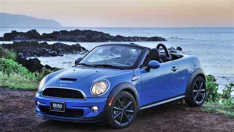 Spontaneous Open And Irresistible 2014 Mini Roadster