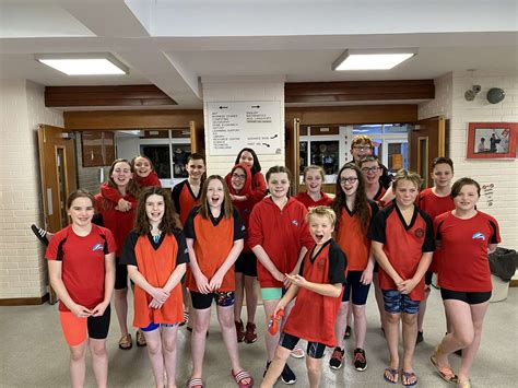 Thurso Swimmers Among The Medals At Elgin Asc Spring Meet