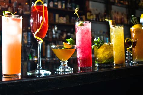 The 33 Best Cocktail Bars In The Country Huffpost