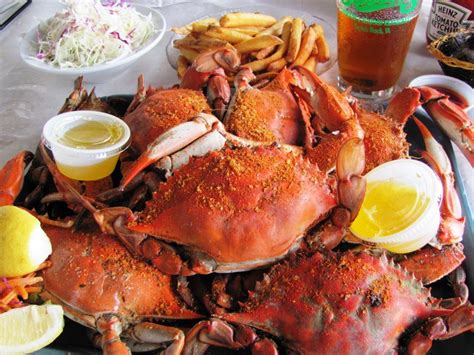The fare food allergy college search is the country's only tool that allows you to search for colleges and universities by food allergy accommodations. My favorite meal at Bubbas Crab House in Virginia Beach or ...