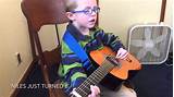 Guitar Lessons For 4 Year Old Images
