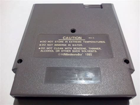 Godzilla 2 NES NTSC-US | Etsy