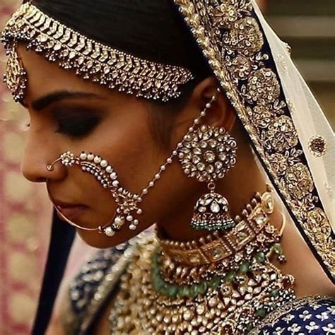 Ultimate Lookbook Of Bridal Nose Ring Designs 2016 Is Here Yay Blog