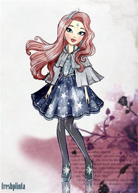 Ever After High-Wem ähnelst du? (GANZ andere Charaktere!)