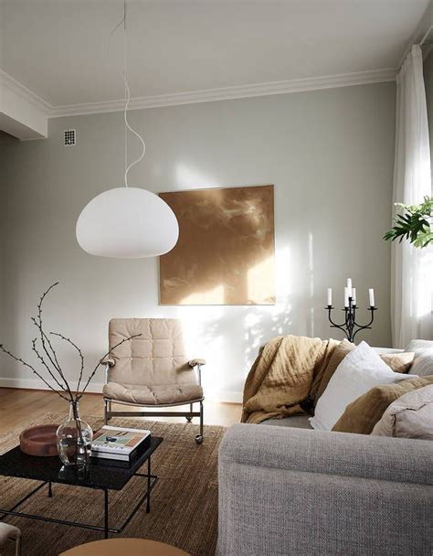 Fresh Green Grey Apartment Coco Lapine Design Home Decor Bedroom