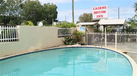 Cairns Motor Inn A Place Call Home Far From Your Home