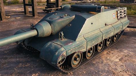 Amx 50 Foch B T Of Six World Of Tanks Youtube
