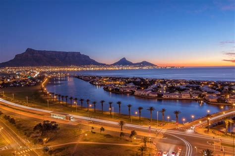 Vernon Chalmers Photography Cape Town Photography Table Mountain Views