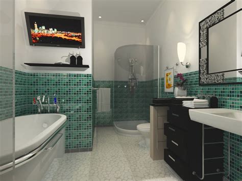 We've rounded up a showcase of art deco. 36 art deco green bathroom tiles ideas and pictures 2020