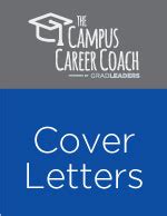 Sending your cover letter in the email or as an attachment? Job Search Guides - The Campus Career Coach