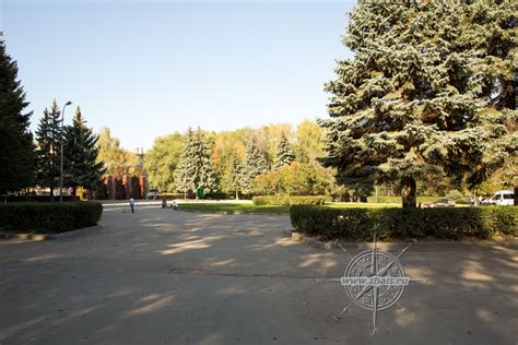 Фотографии, адрес и телефон, часы работы, фото и отзывы посетителей на яндекс.картах. Центральный парк культуры и отдыха (ЦПКиО). Рязань