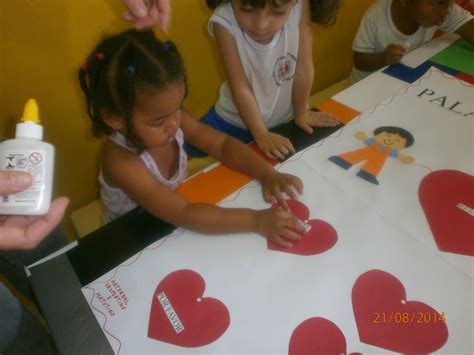 Projeto Gentileza Educação Infantil