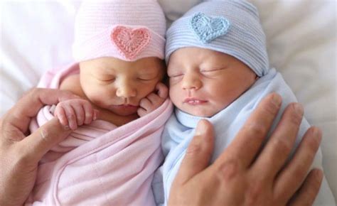 Twin Newborn Hospital Hat Newborn Hospital Hat Twin Baby
