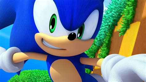 Sonic Team Is Working On A New Sonic Game Nintendo Life
