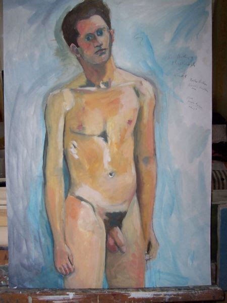 Nude Self Portraits Telegraph