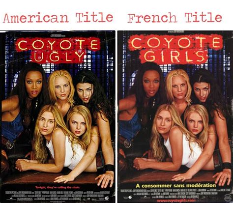 Check Out These 31 Funny French Translations Of Hollywood