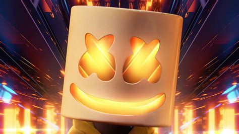 2560x1440 Gold Marshmello 1440p Resolution Hd 4k