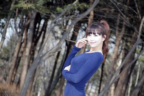 Xxx Nude Girls Lee Eun Hye In Blue