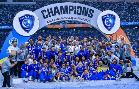 Al-Hilal win AFC Champions League with 2-0 victory over Pohang Steelers
