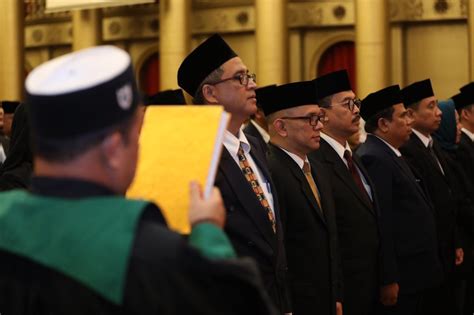 We did not find results for: Lantik 278 Pejabat Baru, Kepala BP Batam Fokus Pada ...