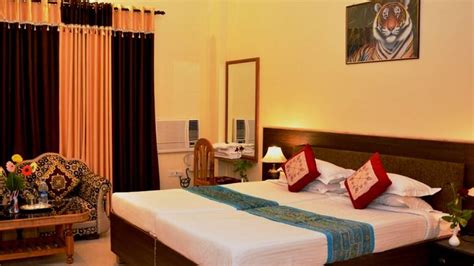 Hotel Ananta Palace Ranthambore Book Stay Best Price