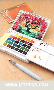 The 25 Best Sakura Koi Watercolor Ideas On Pinterest