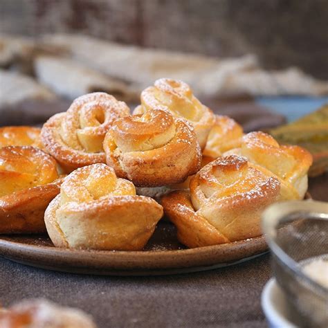 Rose des sables au chocolat blanc