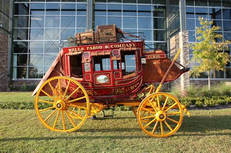 Stagecoach Horses Will Be Outside Wells Fargo Office In Bay City From