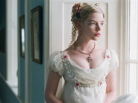 There are some who seem to have an aversion to costume dramas in general (though it's worth noting emma is a comedy at its there's a whole sequence where it's just emma sitting with her hair down and putting her hands almost on her face. Emma: Anya Taylor-Joy predicted successful future years ...