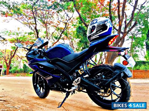 I given my bike for the service since i was having wobbling and breaking issue in 4 yamaha showrooms which is, orion motor, green city and motoworld in bangalore and one more showroom in tamil. Used 2018 model Yamaha YZF R15 V3 for sale in Bangalore ...
