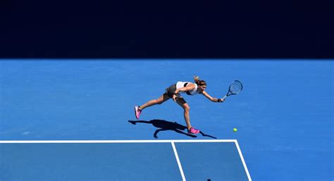 Rozjeli spolu čtvrtou sezónu, ale zase bude zvláštní. Australian Open 2019 How Kvitova beat Collins to book her ...