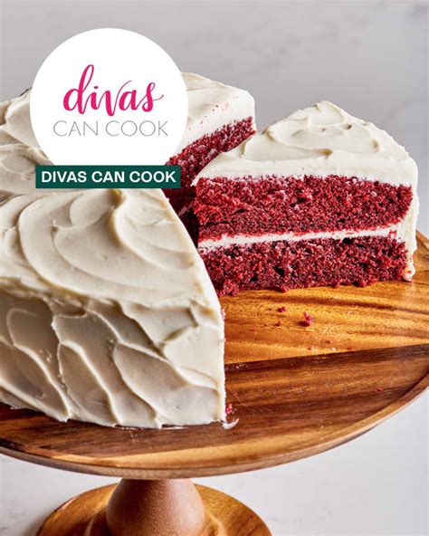 I Tried Divas Can Cooks Best Southern Red Velvet Cake The Kitchn