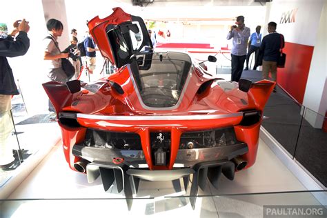 Gallery 1050 Hp Ferrari Fxx K At Yas Marina Circuit Ferrari Fxx K 10