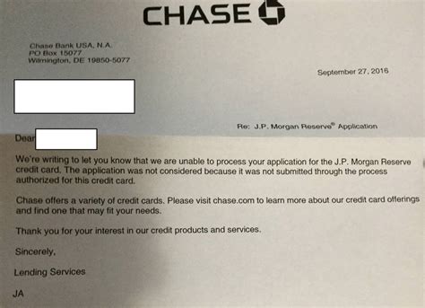 You can send in your dispute to the following address: A Reply from Chase for JP Morgan Reserve Applications - Doctor Of Credit