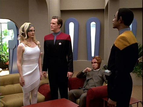 1 07 Ex Post Facto Star Trek Voyager Season 1 Episode