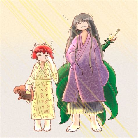 Katano Sukune And Adagumo No Yaorochi Len En Drawn By Chikafumikou Danbooru