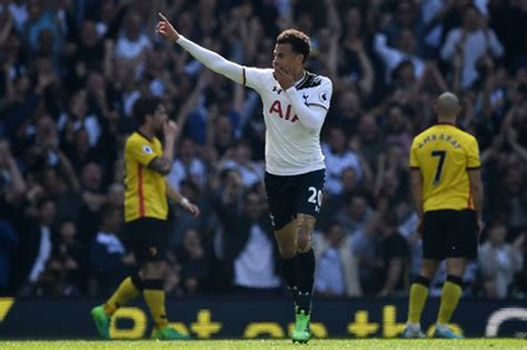 Por último, lamentó la ausencia de neymar jr, que se perderé el partido contra el barcelona por unas molestias físicas. Pochettino: Dele Alli Bisa Lebih Hebat dari Neymar ...