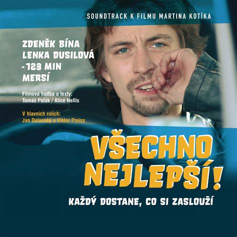 ‎vsechno Nejlepsi Soundtrack From The Motion Picture By Various