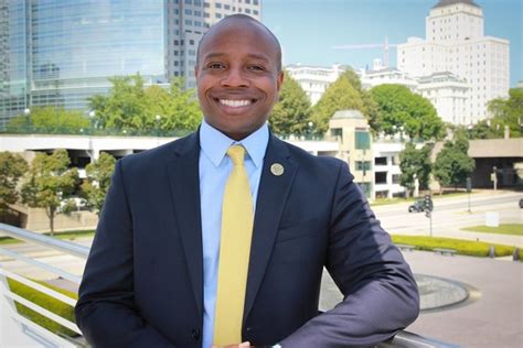 What Will Cavalier Johnson Do As Mayor Urban Milwaukee