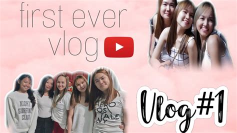 My First Ever Vlog ☺️ Youtube