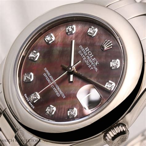 Rolex PearlMaster Masterpiece 81209 | WatchCollectors.co.uk