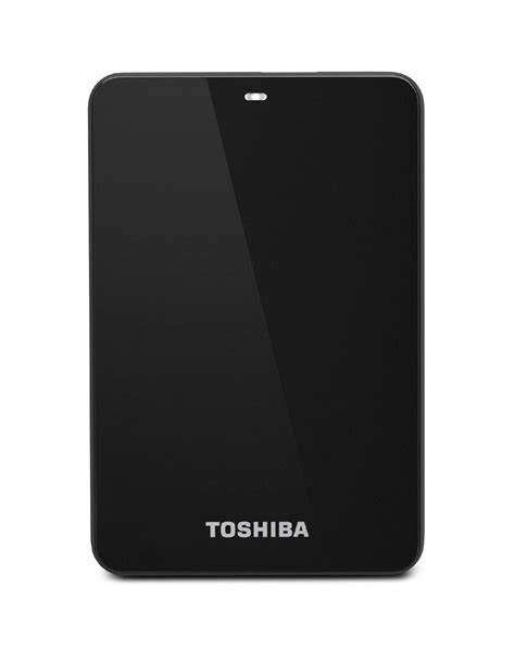 Toshiba external hard drives make backups quick and convenient. Toshiba Canvio Connect 1TB External Hard Drive Black - TVs ...