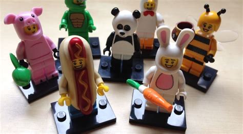 Lego Costume Party Minifigure Price Guide