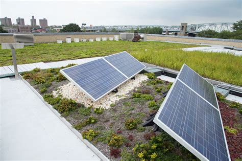 Valor roof and solar based in denver, co, covers all your residential and commercial roofing needs. Green Roof Systems | BuildingGreen