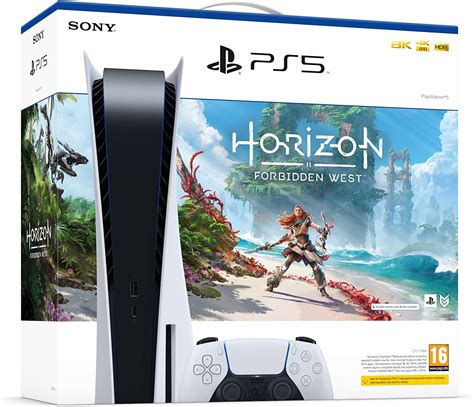 Ps5 Console Horizon Forbidden West Bundle Au Video Games