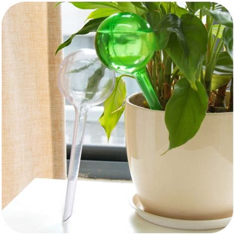 Mylifeunit Plant Watering Globes Automatic Watering Bulbs Plants