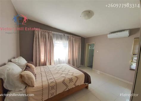 2 Bed Fully Furnished And Serviced Apartment In Kabulonga A