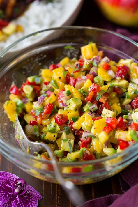 Avocados carry a poisonous compound called persin which is found in the skin, pits, leaves, and flesh. Jerk Chicken {with Mango Avocado Salsa} - Cooking Classy