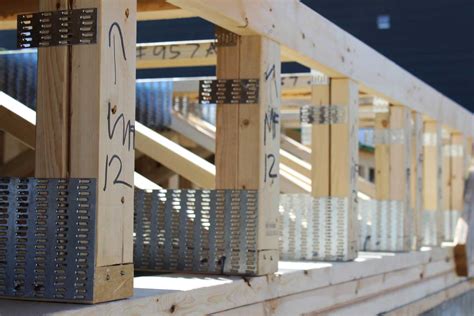 Floor truss cantilever concentrated loads. Structural Truss Systems Ltd. | Trusses in Fort Macleod ...